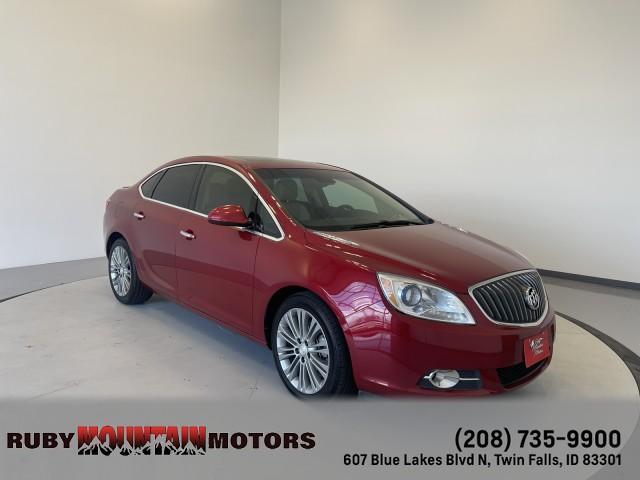 used 2013 Buick Verano car, priced at $14,999