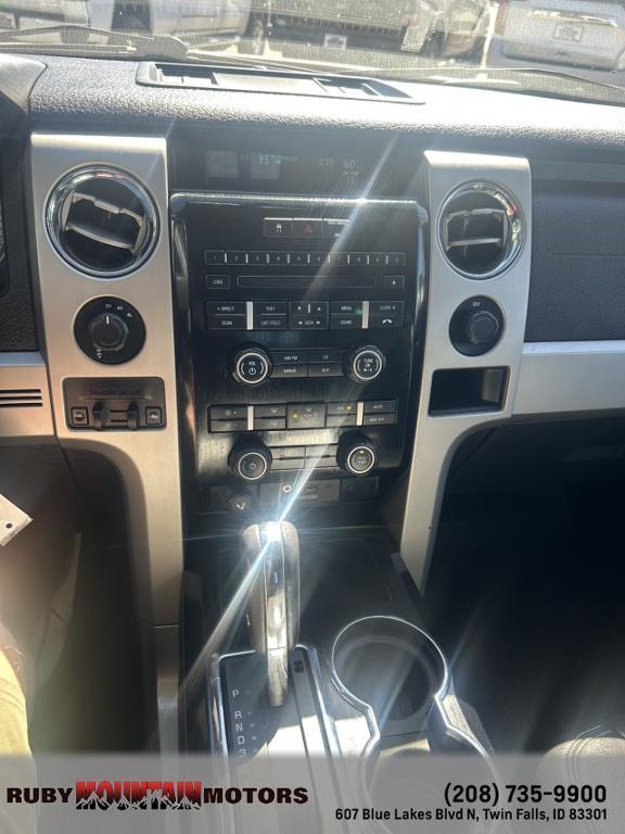 used 2010 Ford F-150 car, priced at $13,999