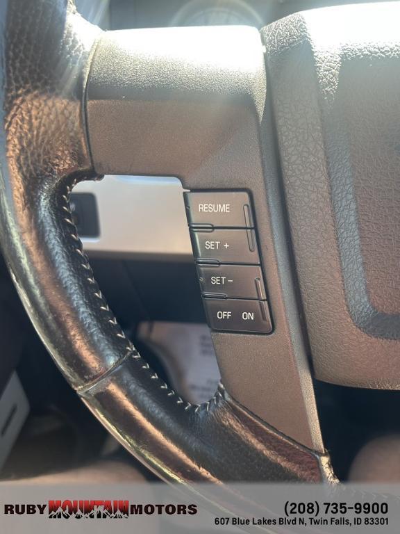 used 2010 Ford F-150 car, priced at $13,999