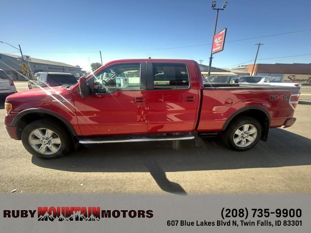 used 2010 Ford F-150 car, priced at $13,999