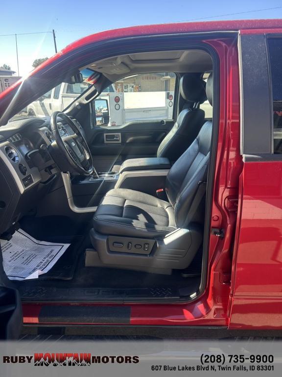 used 2010 Ford F-150 car, priced at $13,999