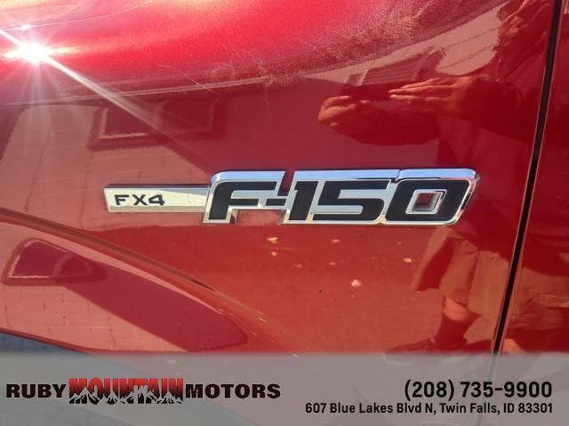 used 2010 Ford F-150 car, priced at $13,999