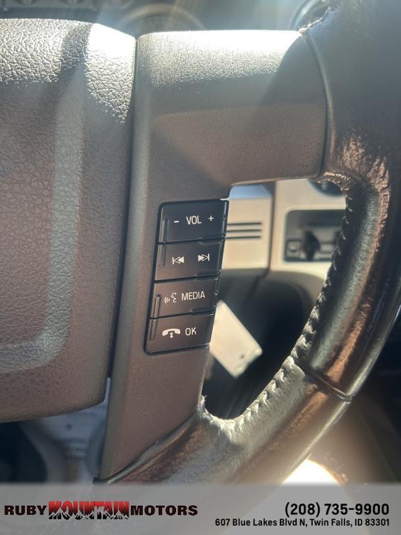 used 2010 Ford F-150 car, priced at $13,999