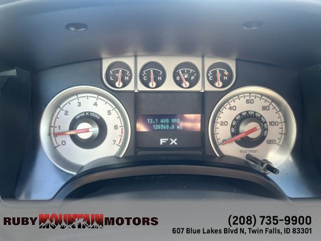 used 2010 Ford F-150 car, priced at $13,999