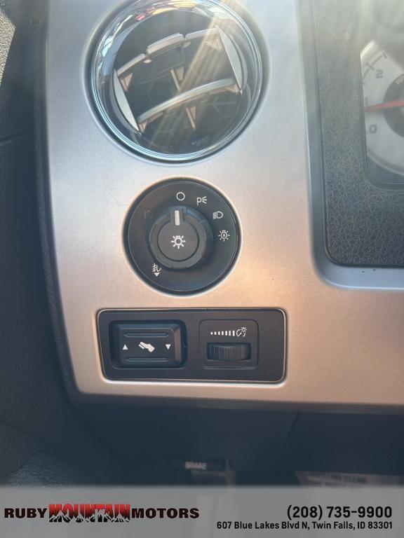 used 2010 Ford F-150 car, priced at $13,999