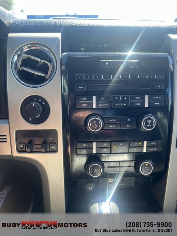 used 2010 Ford F-150 car, priced at $13,999