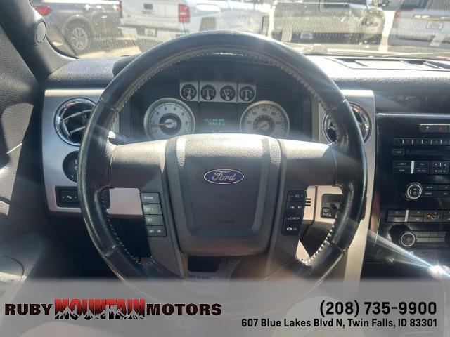 used 2010 Ford F-150 car, priced at $13,999