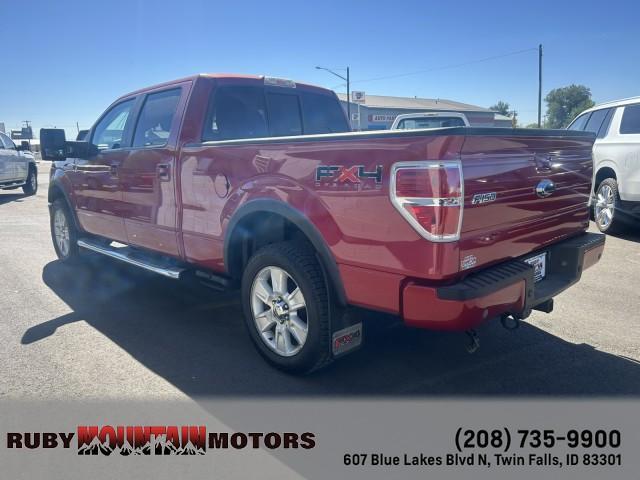 used 2010 Ford F-150 car, priced at $13,999