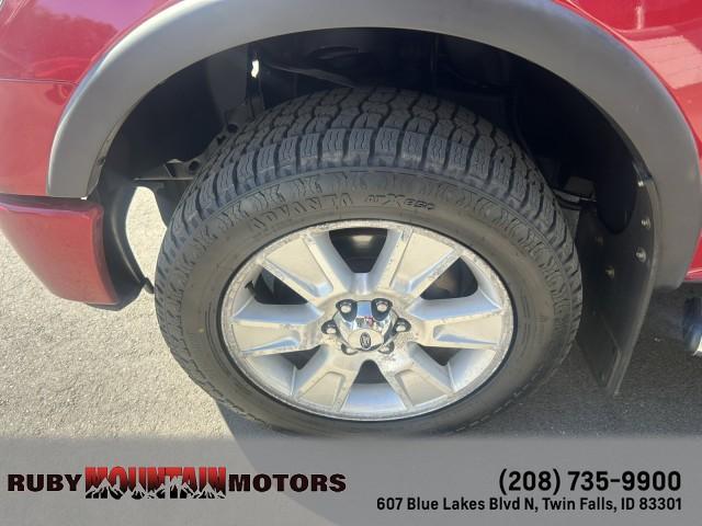 used 2010 Ford F-150 car, priced at $13,999