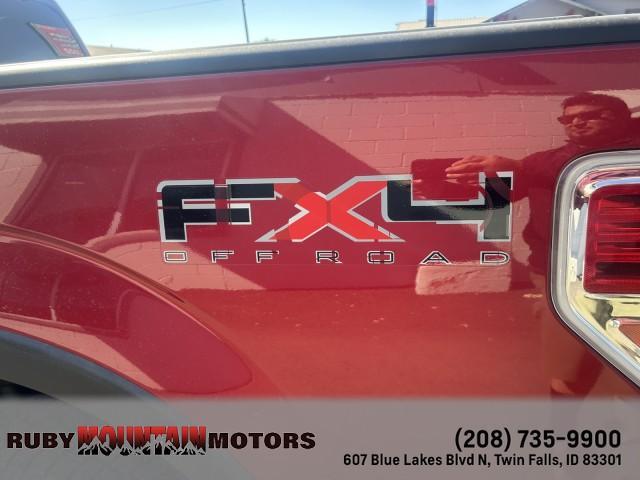 used 2010 Ford F-150 car, priced at $13,999