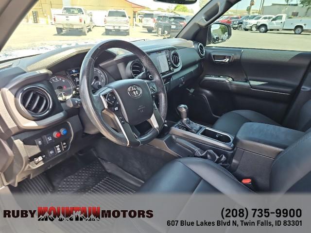 used 2021 Toyota Tacoma car, priced at $41,999