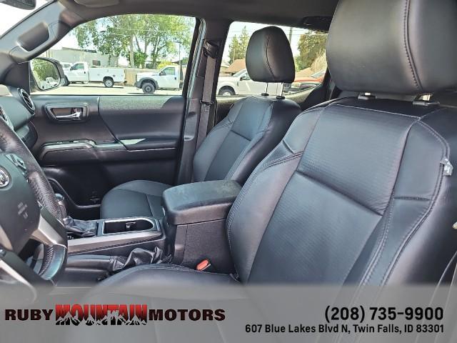 used 2021 Toyota Tacoma car, priced at $41,999