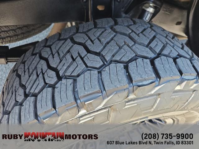 used 2021 Toyota Tacoma car, priced at $41,999