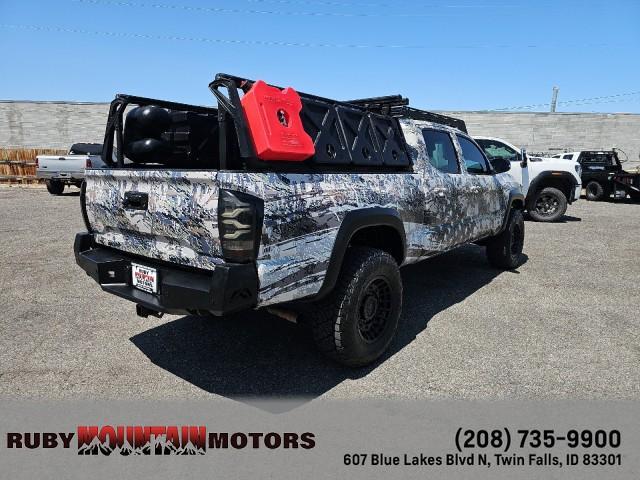used 2021 Toyota Tacoma car, priced at $41,999