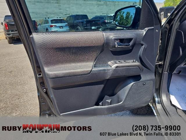 used 2021 Toyota Tacoma car, priced at $41,999
