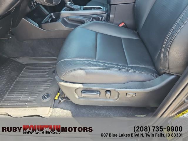 used 2021 Toyota Tacoma car, priced at $41,999