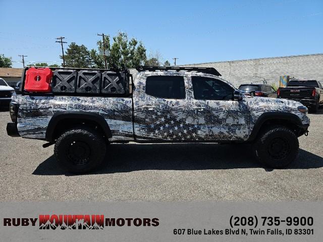 used 2021 Toyota Tacoma car, priced at $41,999