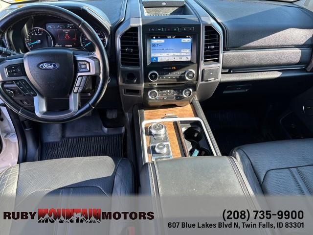 used 2018 Ford Expedition Max car, priced at $29,999