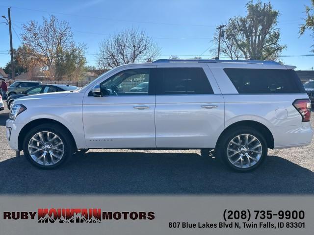 used 2018 Ford Expedition Max car, priced at $29,999