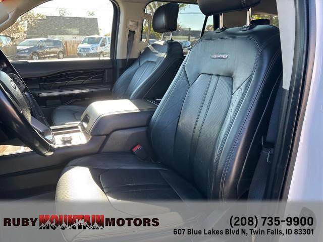 used 2018 Ford Expedition Max car, priced at $29,999