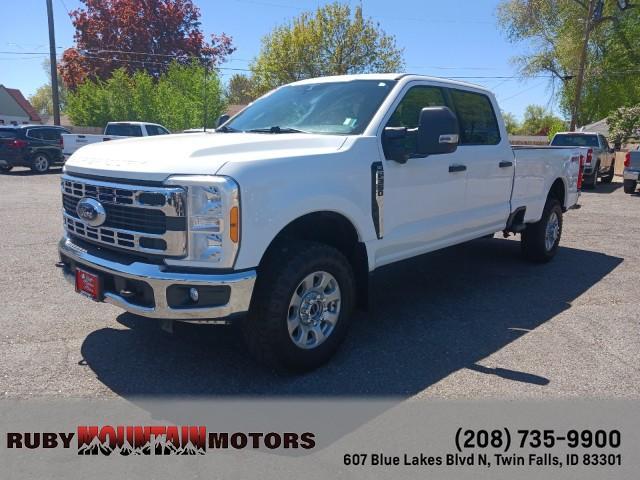 used 2023 Ford F-350 car, priced at $53,499