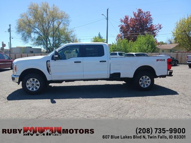 used 2023 Ford F-350 car, priced at $53,499