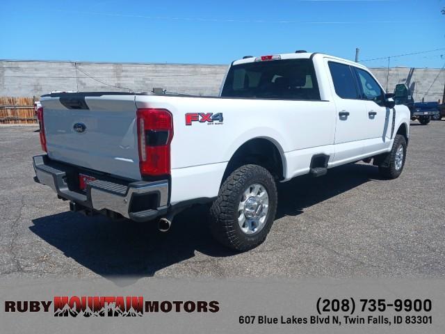 used 2023 Ford F-350 car, priced at $53,499