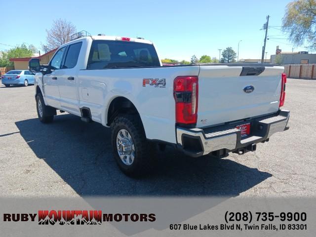 used 2023 Ford F-350 car, priced at $53,499