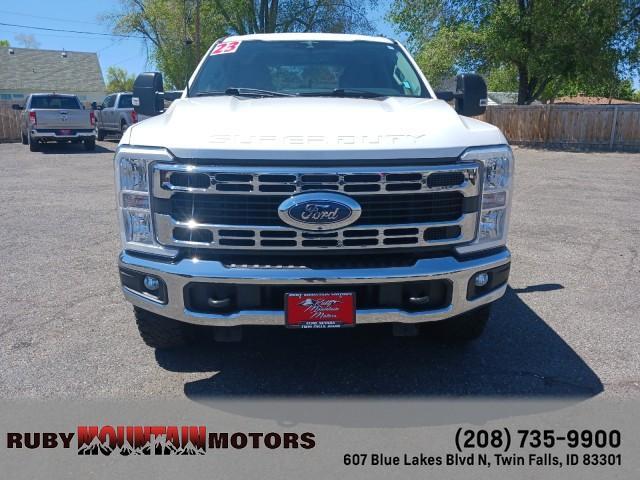 used 2023 Ford F-350 car, priced at $53,499