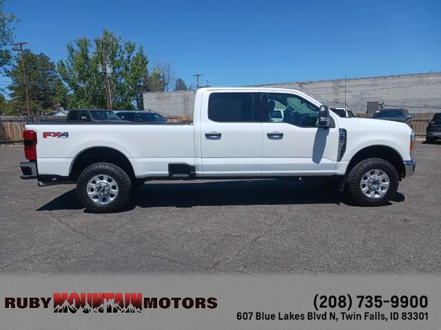 used 2023 Ford F-350 car, priced at $53,499