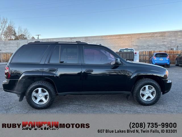 used 2005 Chevrolet TrailBlazer car, priced at $6,999