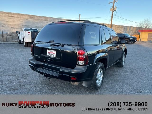 used 2005 Chevrolet TrailBlazer car, priced at $6,999