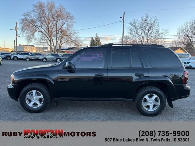 used 2005 Chevrolet TrailBlazer car, priced at $6,999