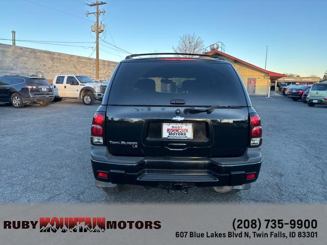 used 2005 Chevrolet TrailBlazer car, priced at $6,999