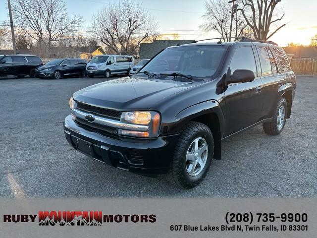 used 2005 Chevrolet TrailBlazer car, priced at $6,999