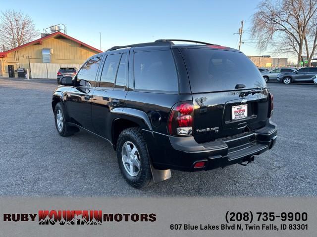 used 2005 Chevrolet TrailBlazer car, priced at $6,999