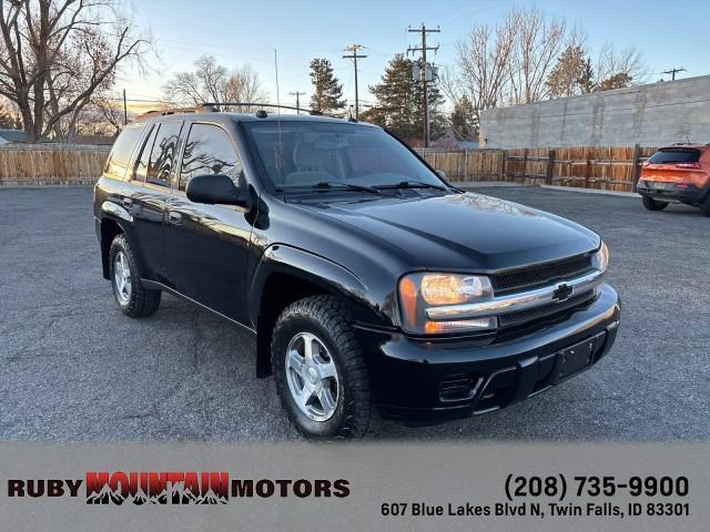 used 2005 Chevrolet TrailBlazer car, priced at $6,999