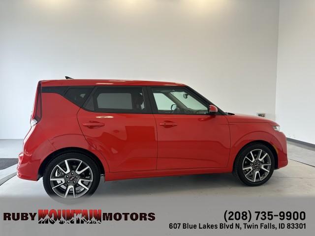 used 2020 Kia Soul car, priced at $18,899