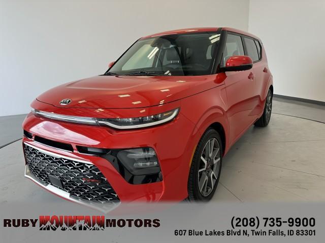 used 2020 Kia Soul car, priced at $18,899