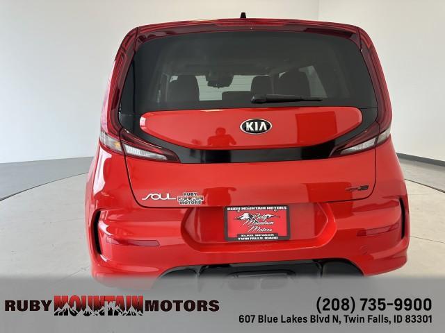 used 2020 Kia Soul car, priced at $18,899