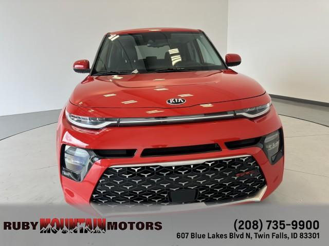 used 2020 Kia Soul car, priced at $18,899