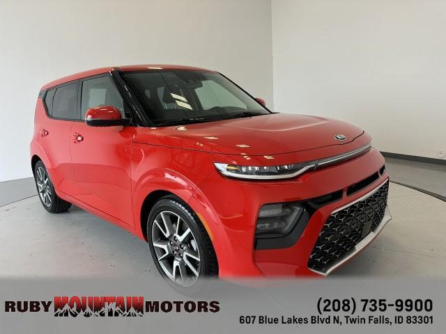 used 2020 Kia Soul car, priced at $18,899