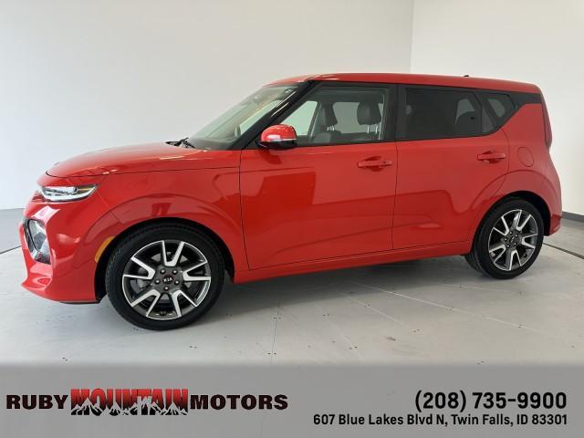 used 2020 Kia Soul car, priced at $18,899