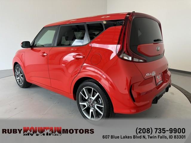 used 2020 Kia Soul car, priced at $18,899