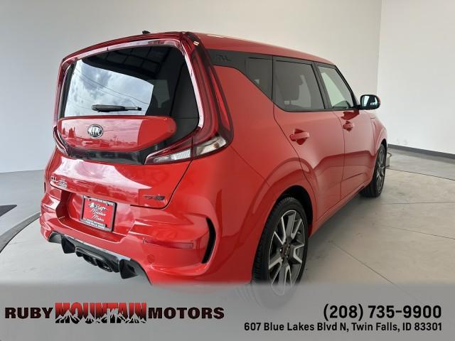 used 2020 Kia Soul car, priced at $18,899