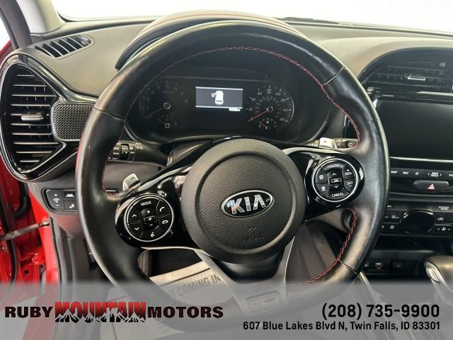 used 2020 Kia Soul car, priced at $18,899