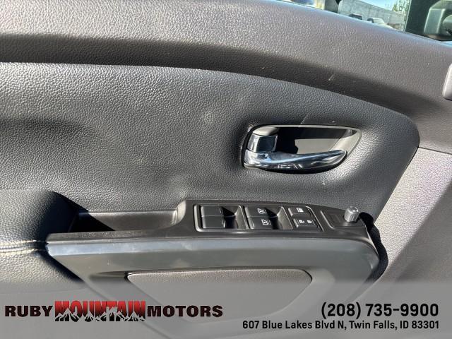 used 2018 Nissan Titan car, priced at $24,499