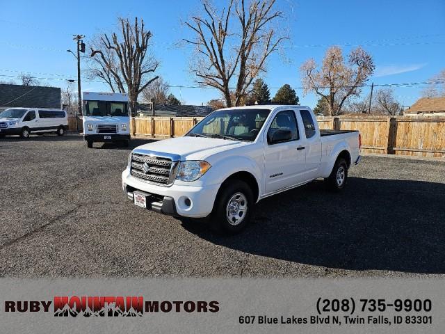 used 2011 Suzuki Equator car, priced at $11,699