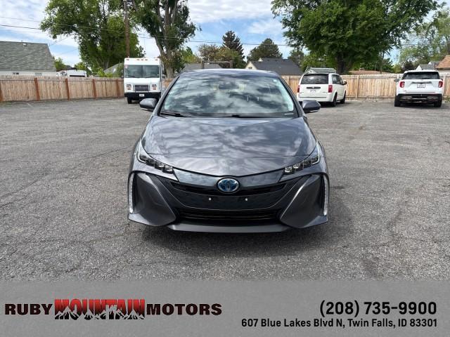 used 2022 Toyota Prius Prime car, priced at $25,999