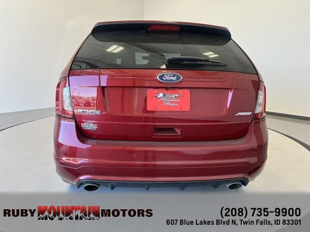 used 2013 Ford Edge car, priced at $10,599